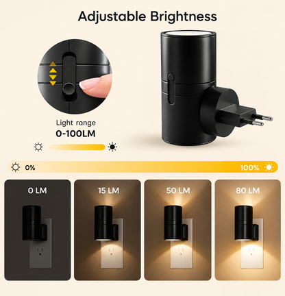 Luma Nightlight – Soft lighting