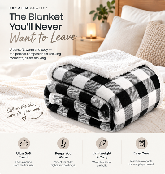 Nuvella Blanket – Ultra Soft