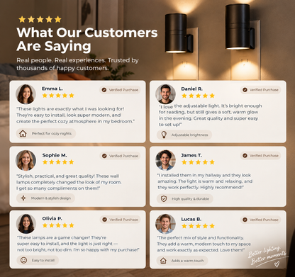 Luma Nightlight – Soft lighting