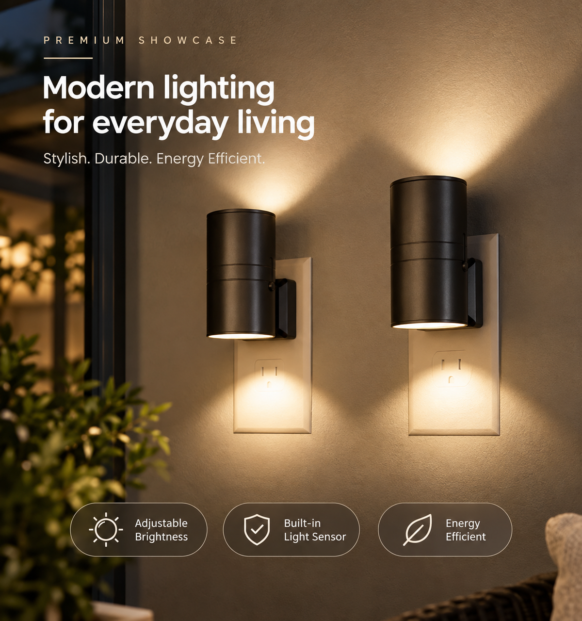 Luma Nightlight – Soft lighting